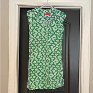 Macbeth Collection Sleeveless Dress